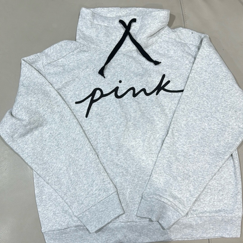 👚NWT PINK Swearshirt Size Large‼️